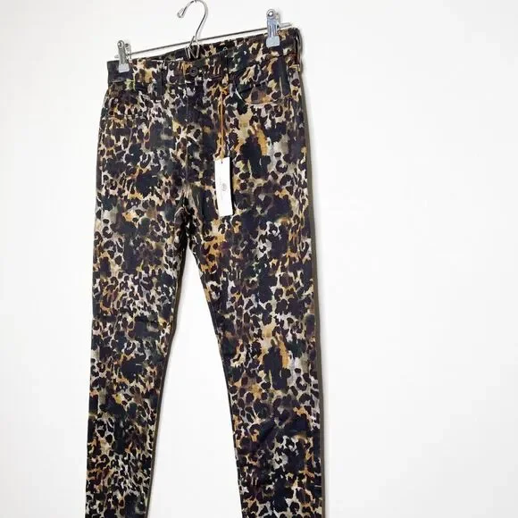 AG ADRIANO GOLDSCHMIED High Waist Skinny Jeans  - Picture 3 of 7